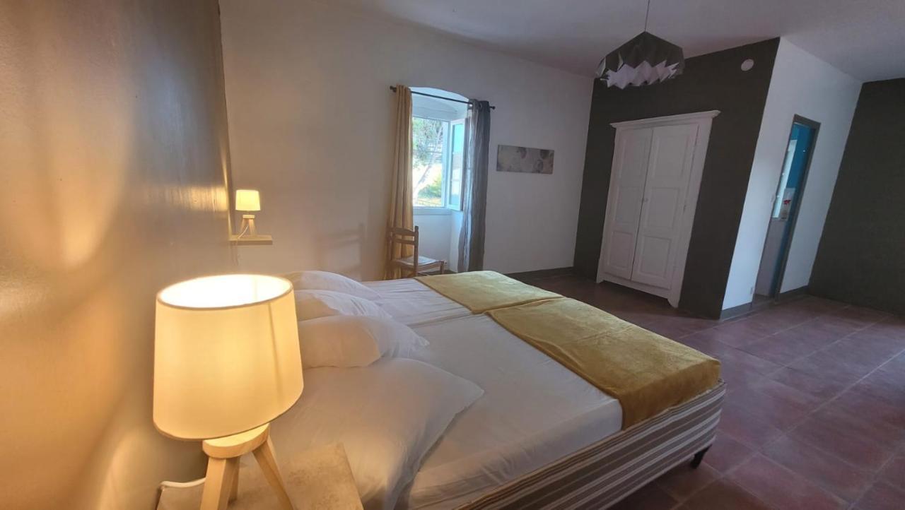 Palasca  Domaine Ostriconi B&B 외부 사진