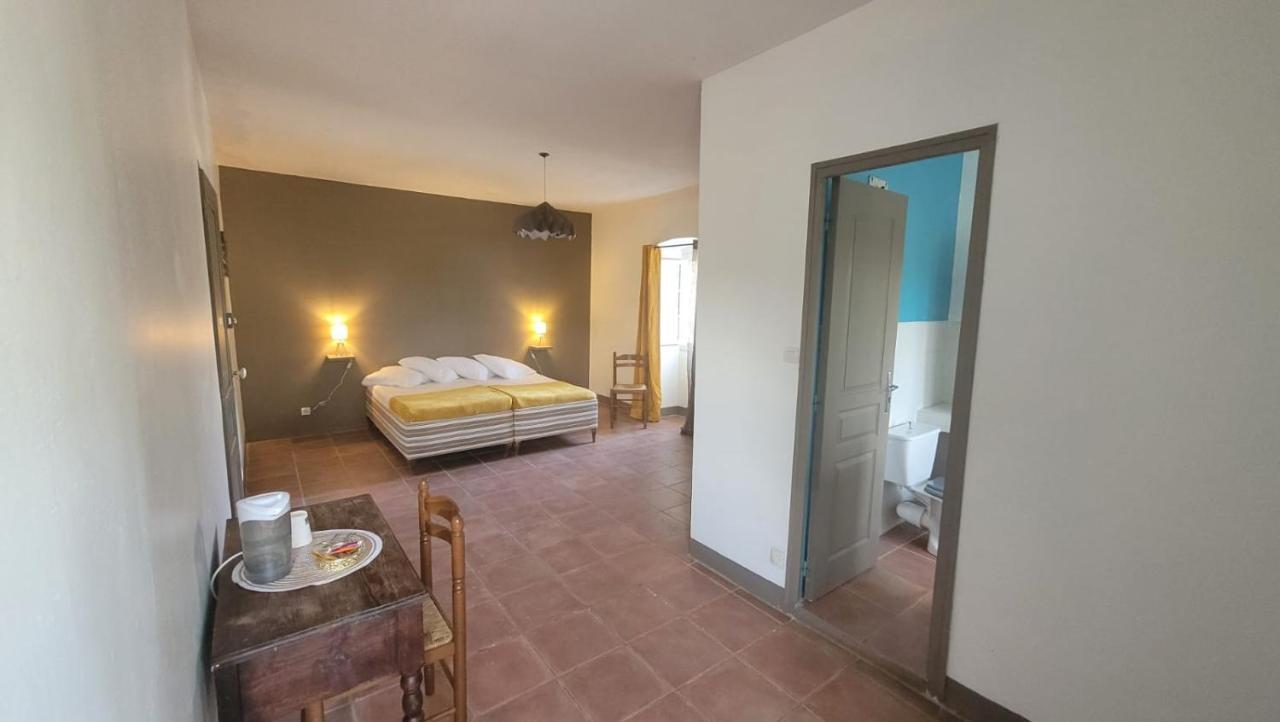 Palasca  Domaine Ostriconi B&B 외부 사진